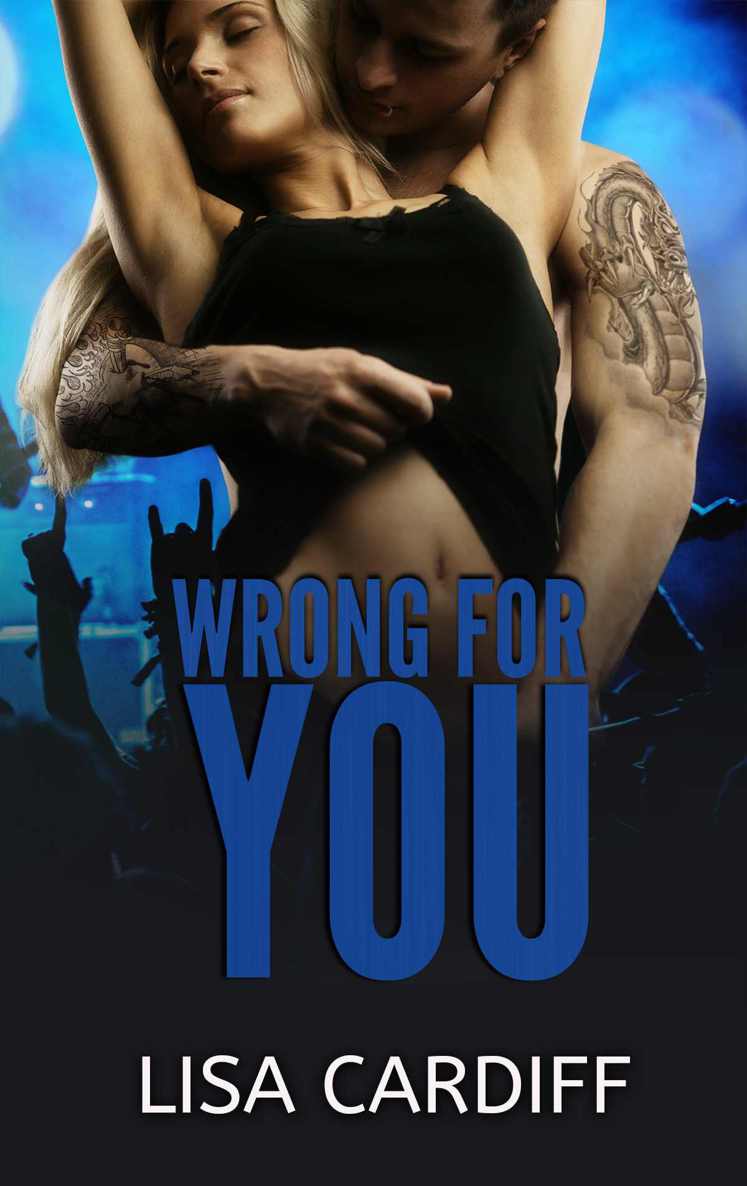 Wrong For You (Before You Series Book 3)