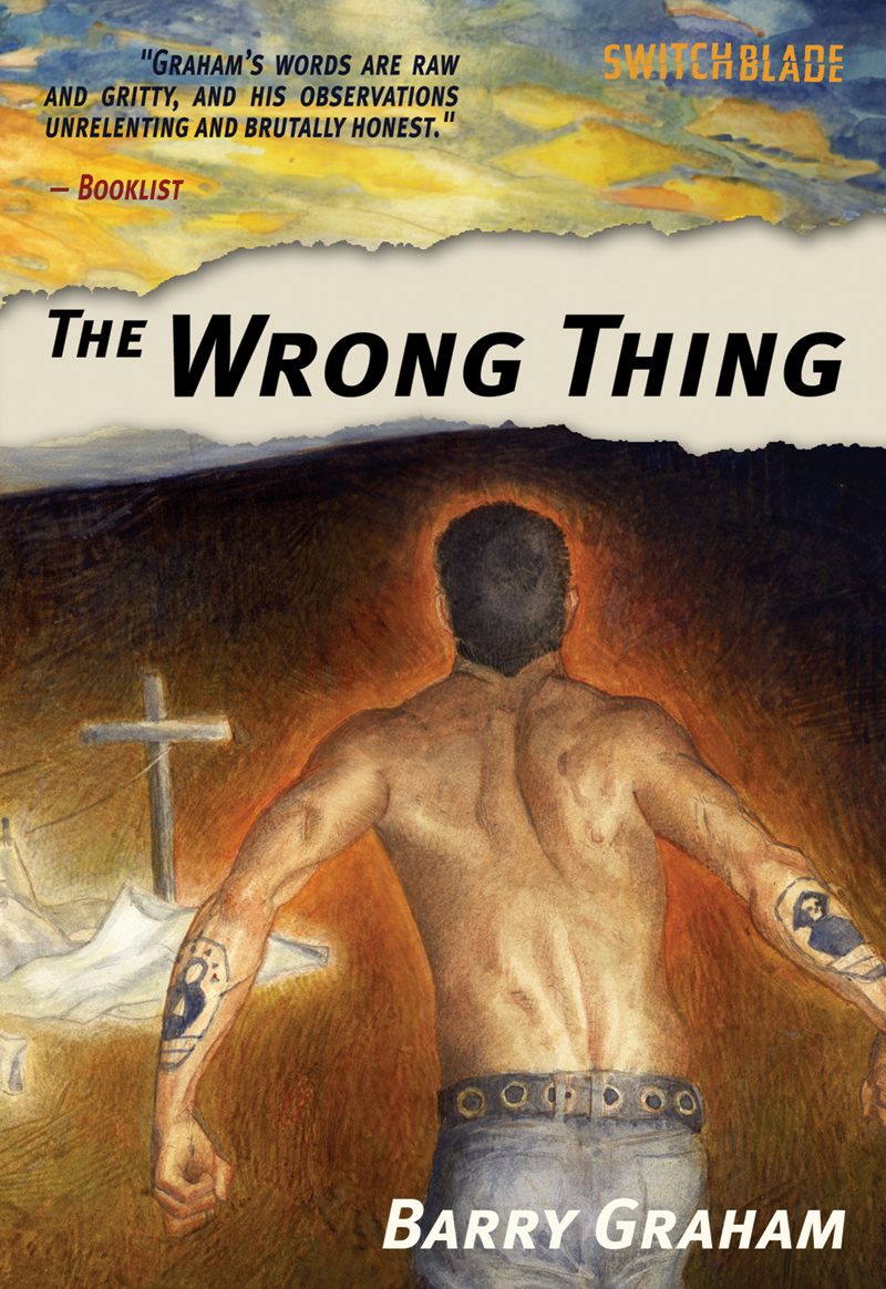 Wrong Thing (2011) by Graham, Barry