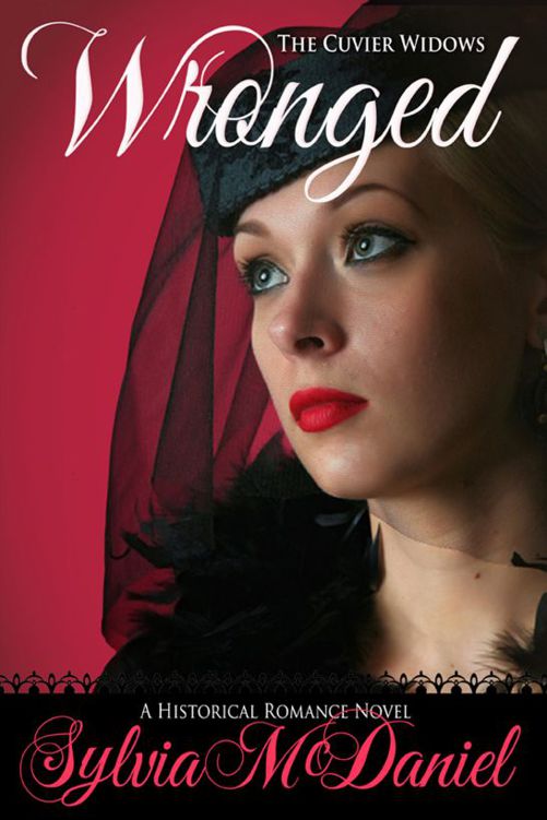 Wronged (The Cuvier Widows Book 1) by Sylvia McDaniel