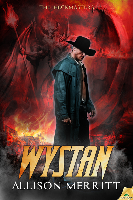 Wystan (2014) by Allison Merritt