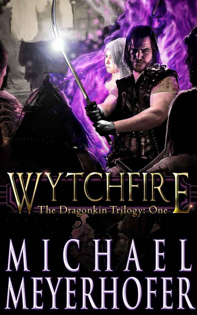 Wytchfire (Book 1) by Michael Meyerhofer