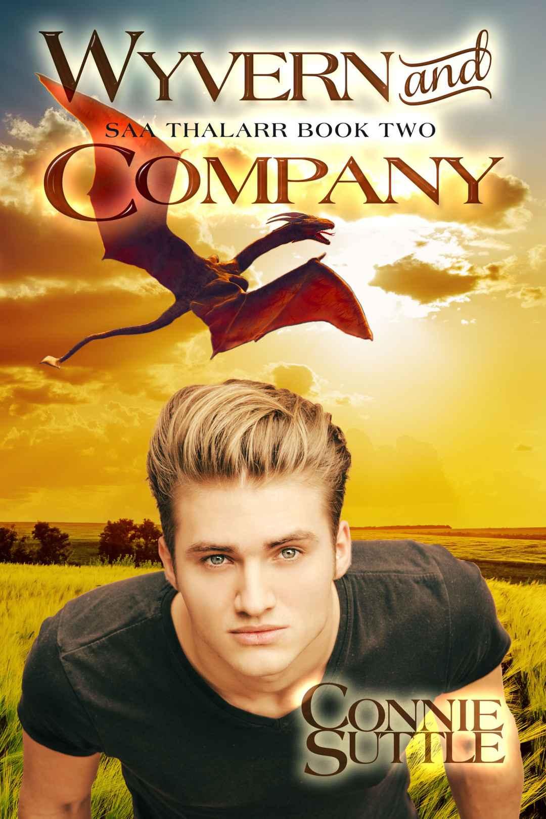 Wyvern and Company by Suttle, Connie