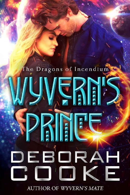 Wyvern's Prince (The Dragons of Incendium Book 2)