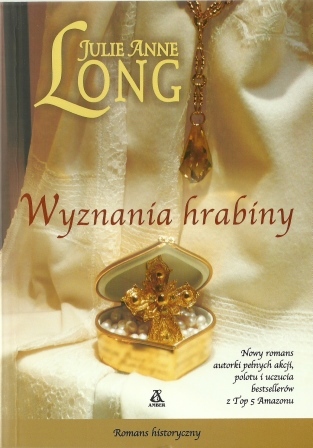 Wyznania hrabiny (2014) by Julie Anne Long