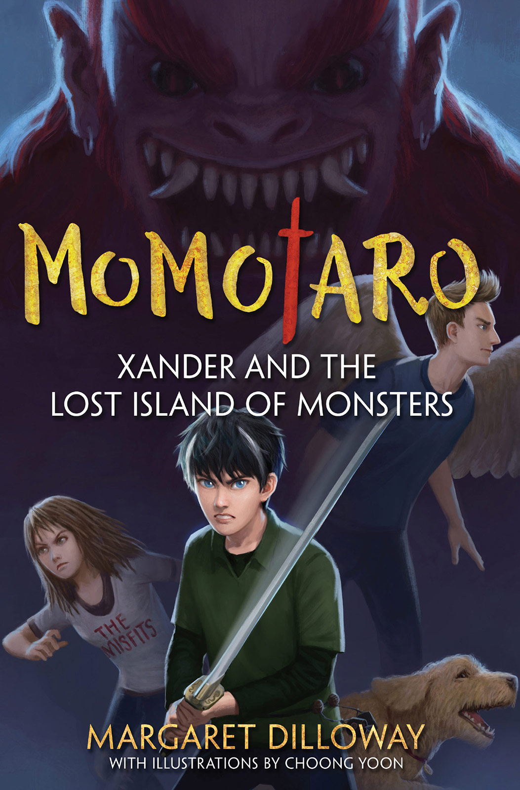 Xander and the Lost Island of Monsters (2016)