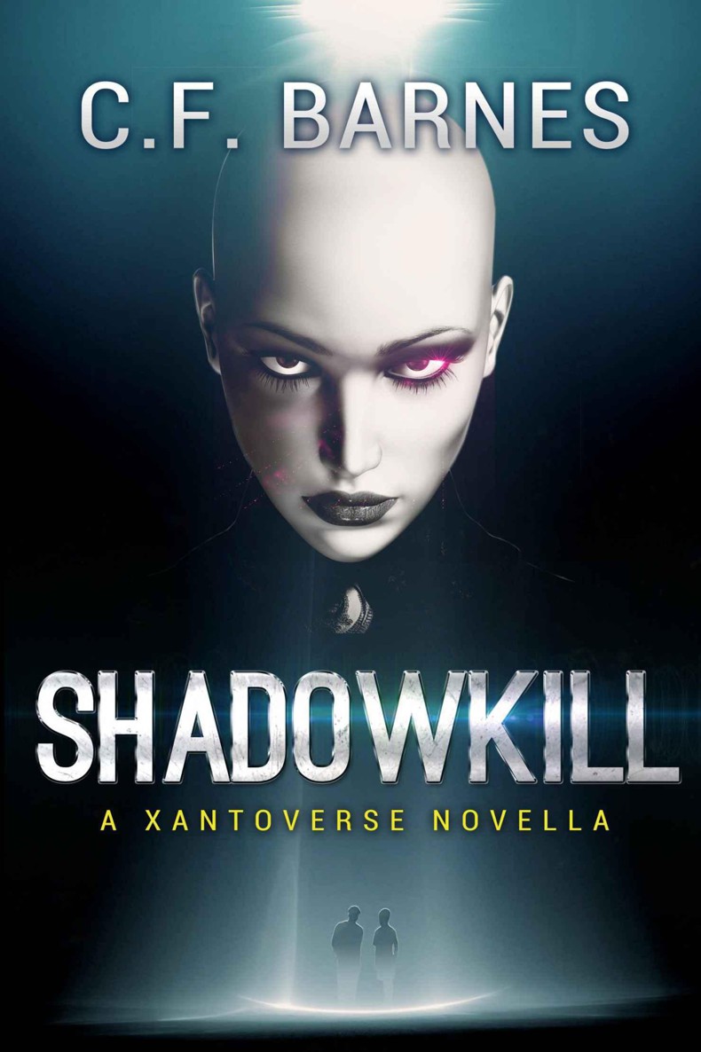 Xantoverse Shadowkill by T. F. Grant