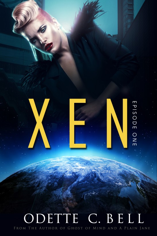 Xen Episode One by Odette C. Bell