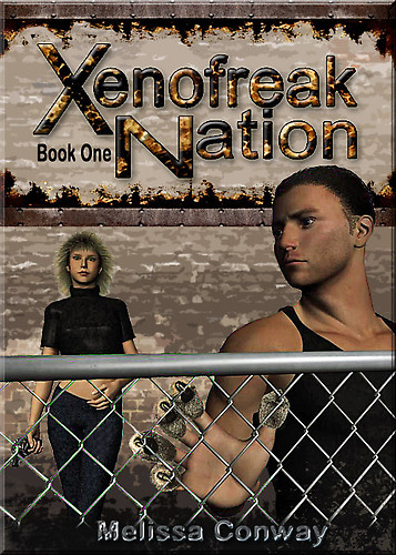 Xenofreak Nation by Melissa Conway