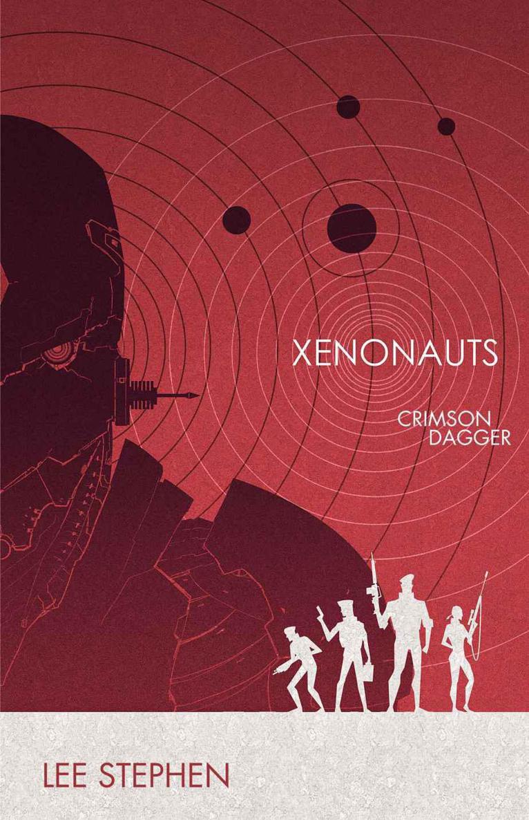 Xenonauts: Crimson Dagger