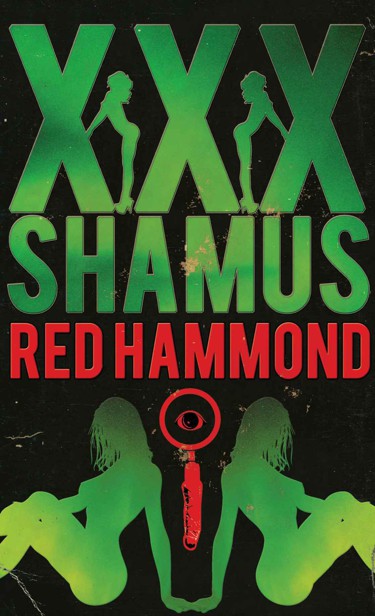 XXX Shamus by Hammond, Red