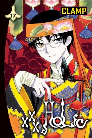 xxxHolic, Vol. 17 (2011) by CLAMP