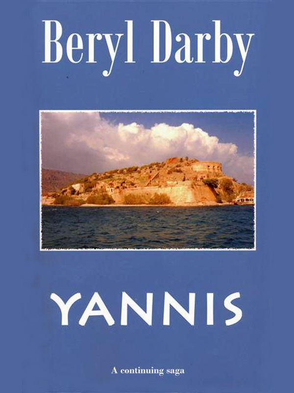 YANNIS (Cretan Saga Book 1)