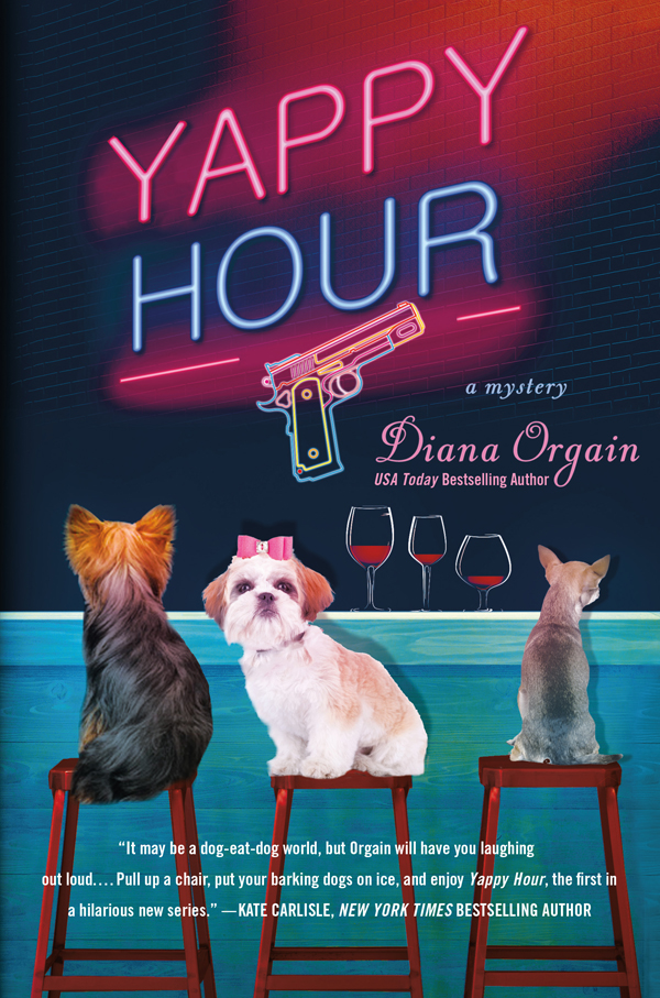 Yappy Hour