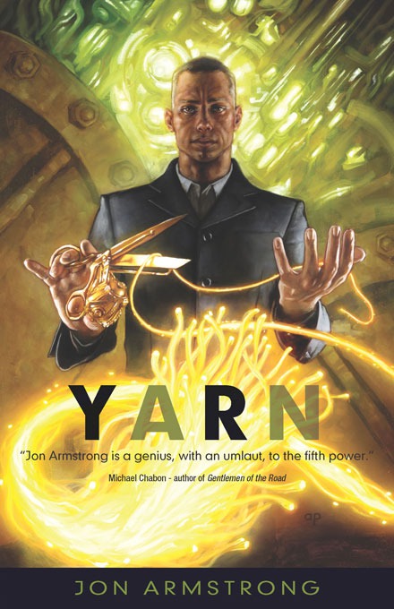 Yarn by Jon Armstrong