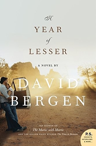 Year of Lesser by David Bergen