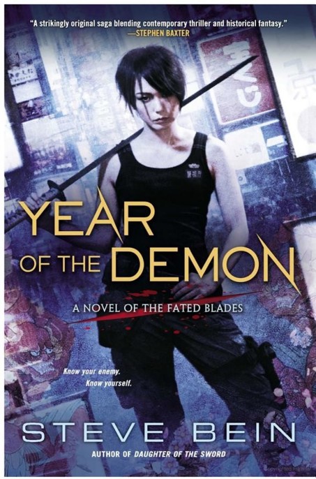 Year of the Demon