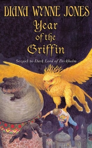 Year of the Griffin (2012)