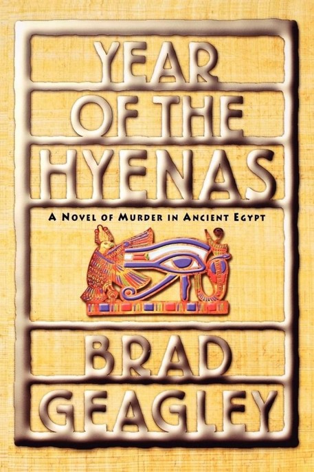 Year of the Hyenas by Brad Geagley