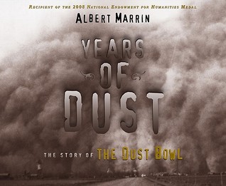 Years of Dust (2009) by Albert Marrin