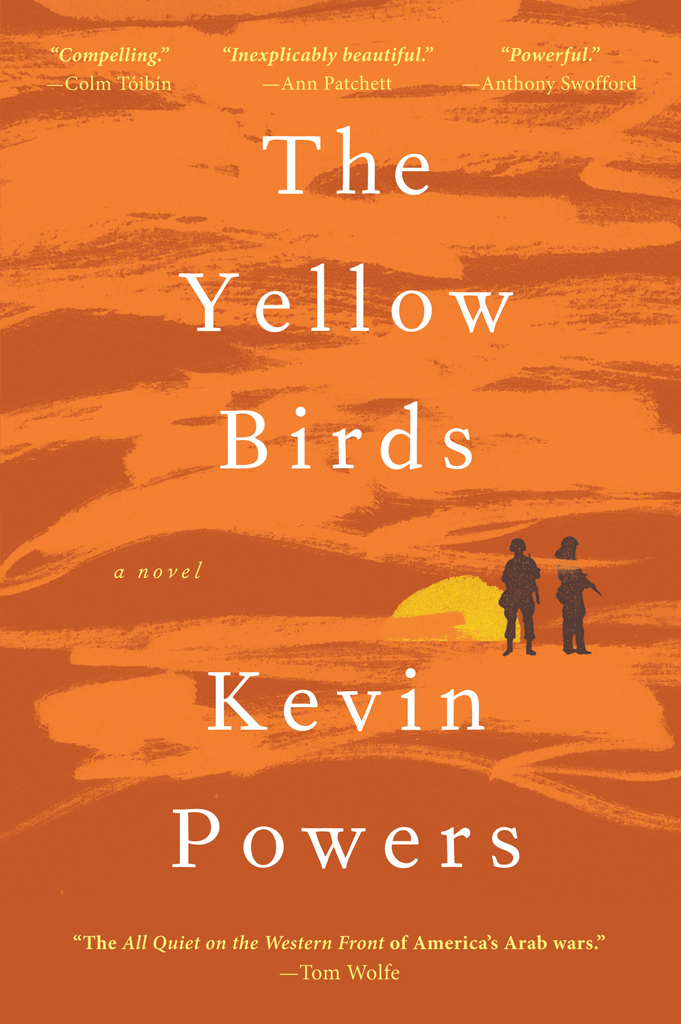 Yellow Birds by Kevin Powers