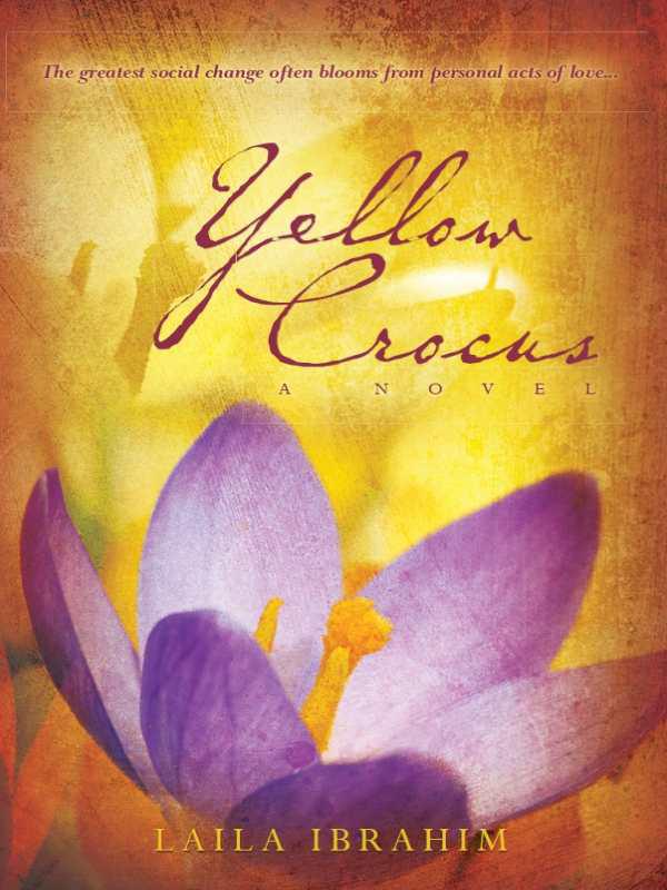 Yellow Crocus by Ibrahim, Laila