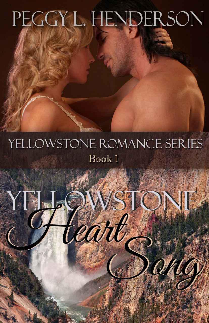 Yellowstone Heart Song (Yellowstone Romance Series Book 1)