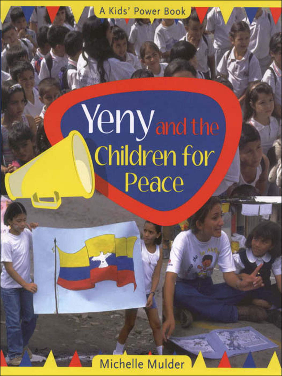 Yeny and the Children for Peace (2008)