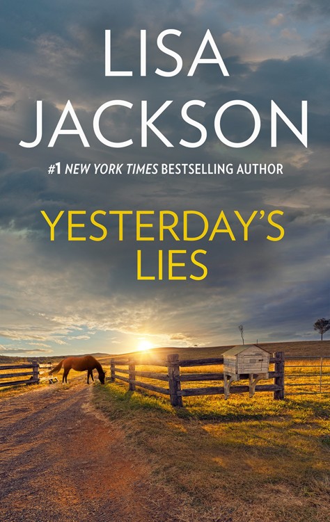 Yesterday's Lies (2016) by Lisa Jackson