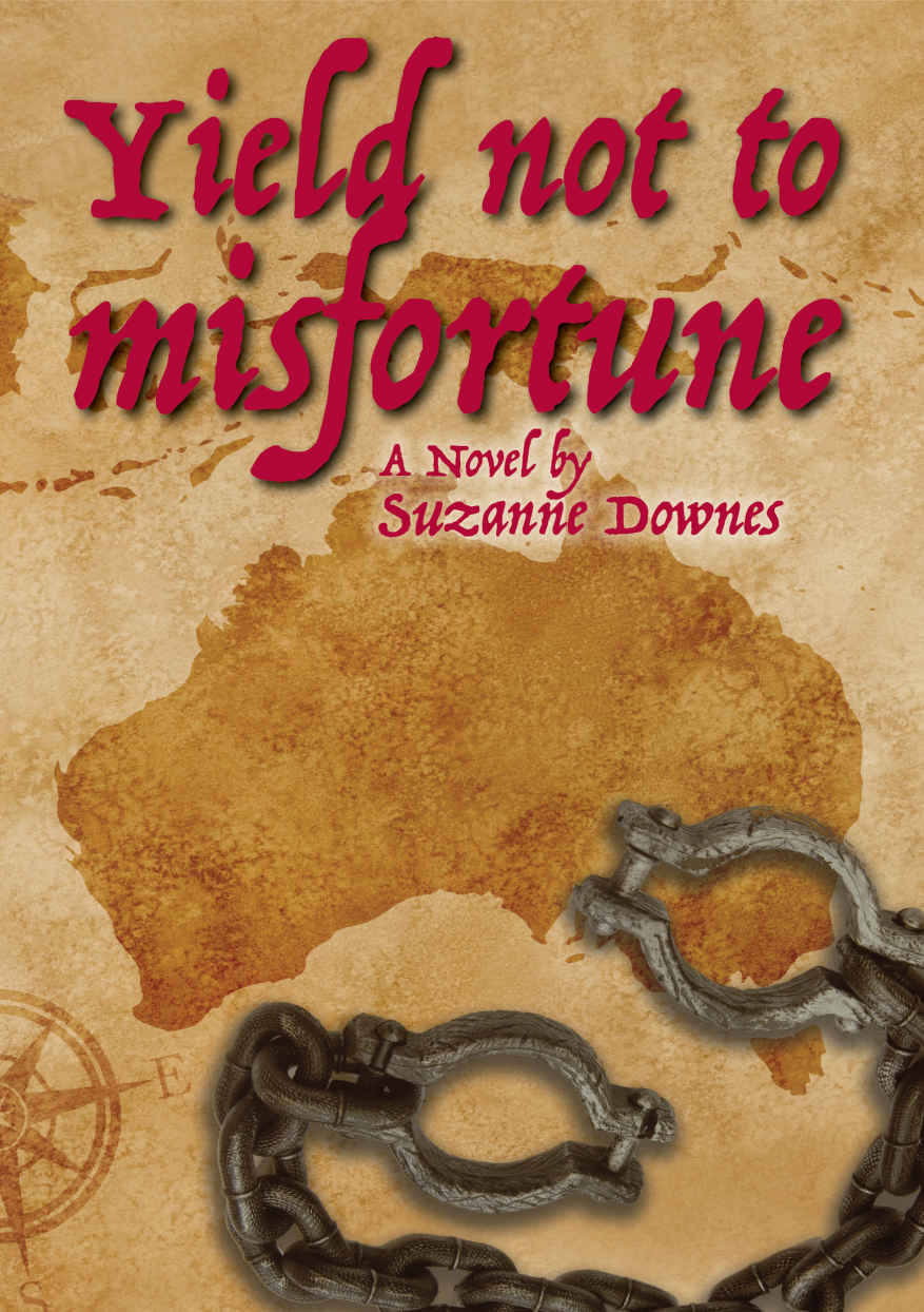 Yield Not To Misfortune (The Underwood Mysteries Book 5)