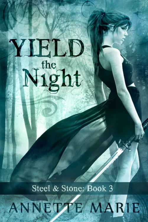 Yield the Night (2015) by Annette Marie