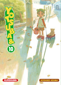 Yotsuba, tome 10 (2011) by Kiyohiko Azuma