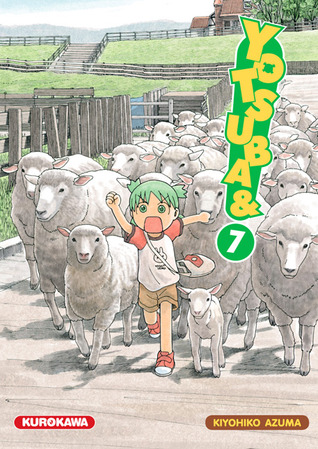 Yotsuba&!, Vol. 07 (2008) by Kiyohiko Azuma