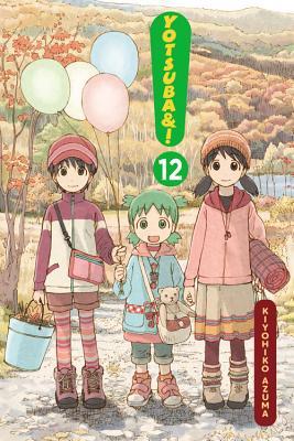 Yotsuba&!, Vol. 12 (2013) by Kiyohiko Azuma