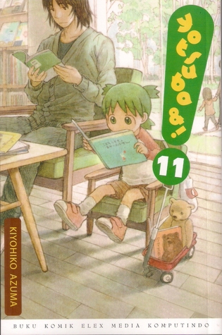 Yotsubato! 11 (2012) by Kiyohiko Azuma