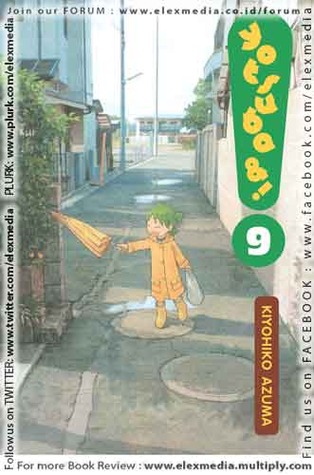 Yotsubato! 9 (2010) by Kiyohiko Azuma