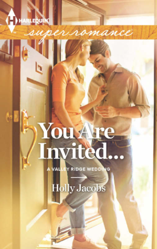 You Are Invited... (2012) by Holly Jacobs