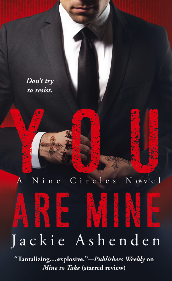 You Are Mine by Jackie Ashenden