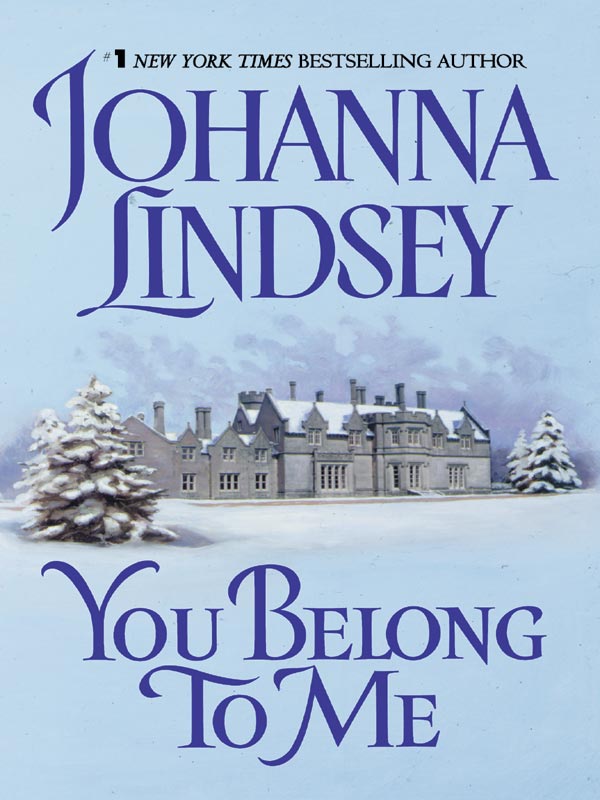 You Belong to Me by Johanna Lindsey