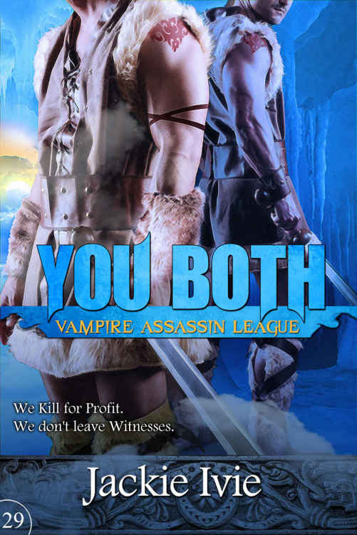 You Both (Vampire Assassin League Book 29)