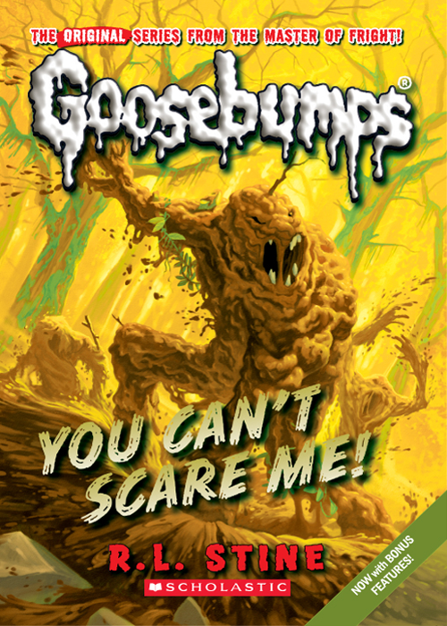 You Can't Scare Me! (2011) by R. L. Stine