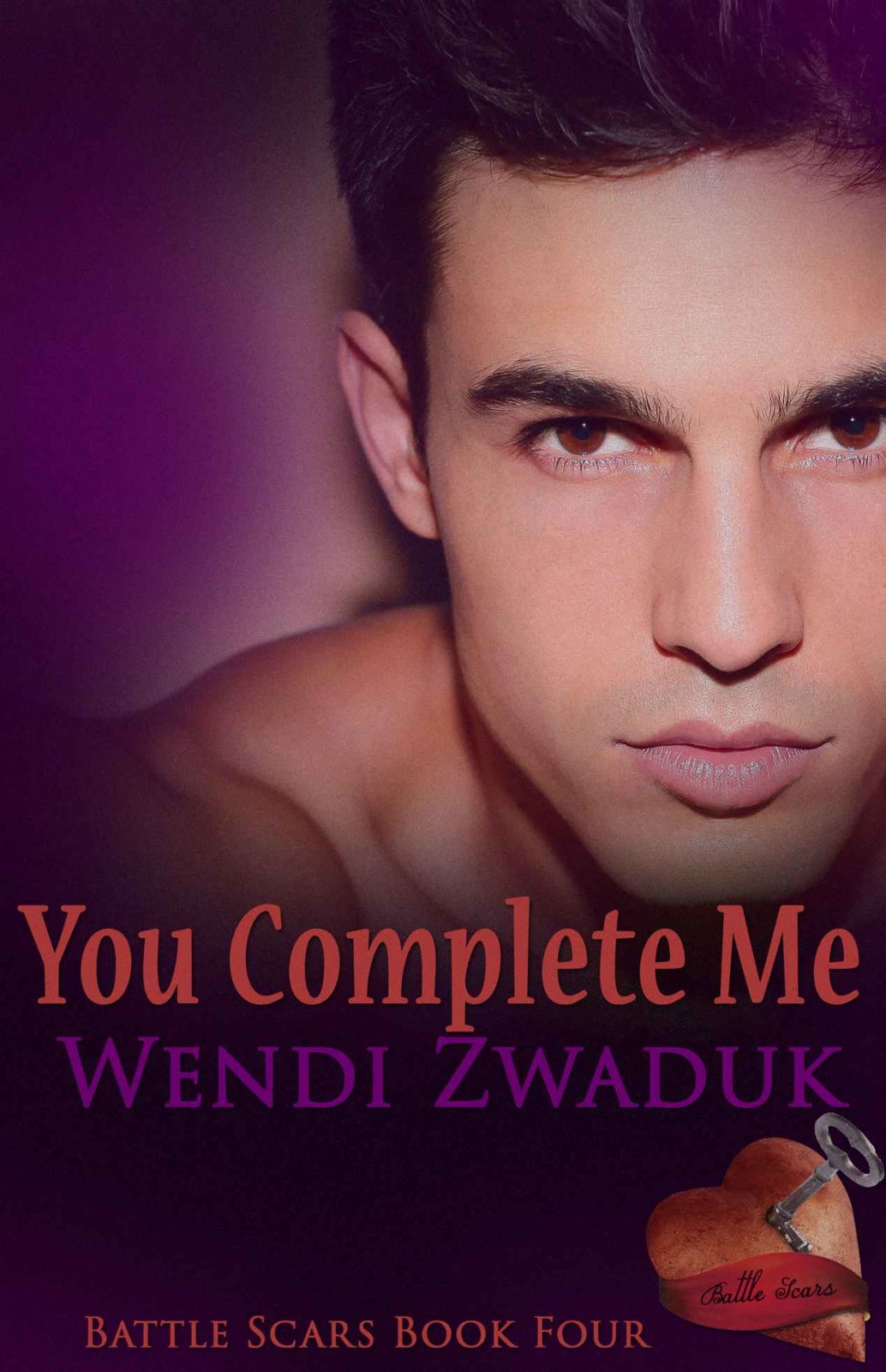 You Complete Me by Wendi Zwaduk