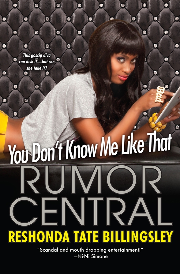 You Don't Know Me Like That (2013) by ReShonda Tate Billingsley