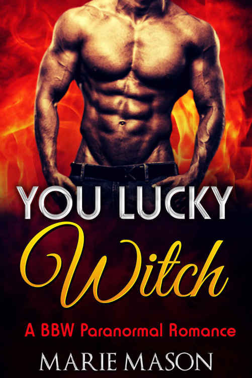 You Lucky Witch (A BBW Paranormal Romance): Demon Brothers