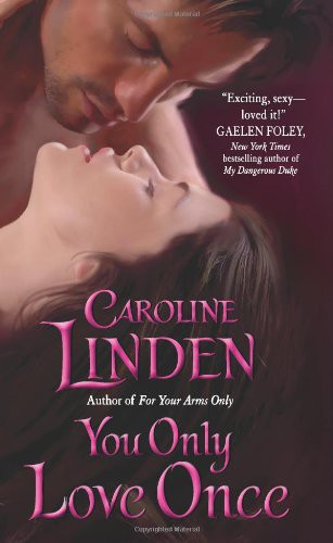 You Only Love Once by Linden, Caroline