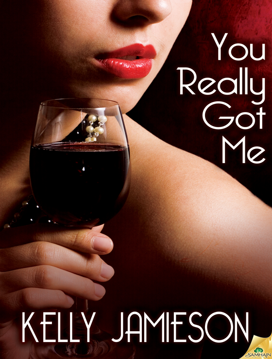 You Really Got Me (2014) by Kelly Jamieson