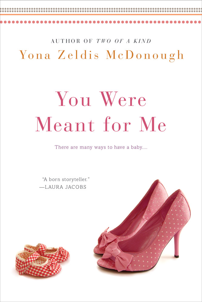 You Were Meant For Me (2014) by Yona Zeldis McDonough