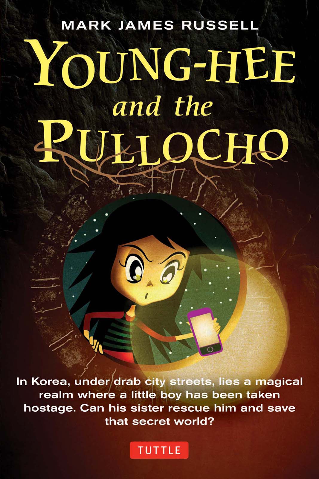 Young-hee and the Pullocho by Mark James Russell