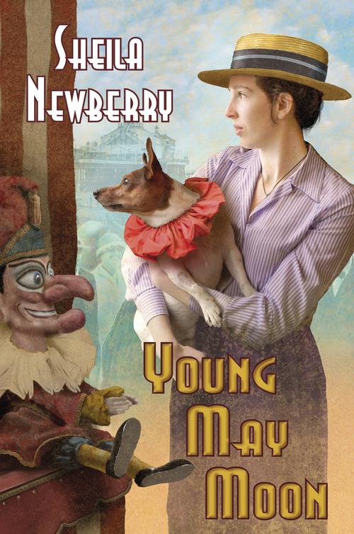 Young May Moon (2013) by Sheila Newberry