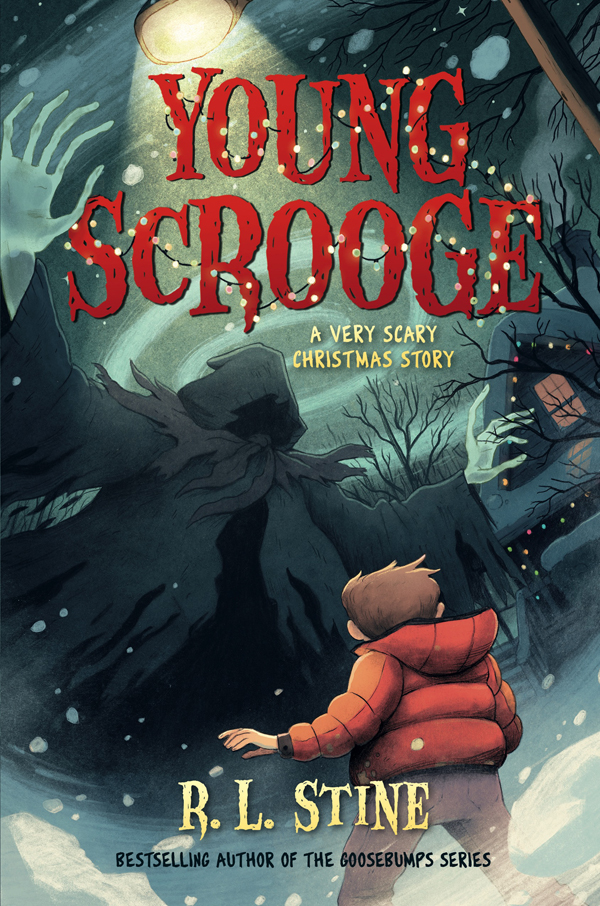 Young Scrooge by R. L. Stine