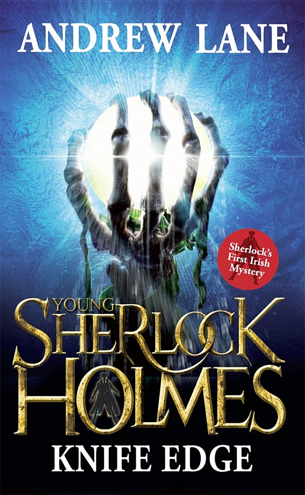 Young Sherlock Holmes: Knife Edge